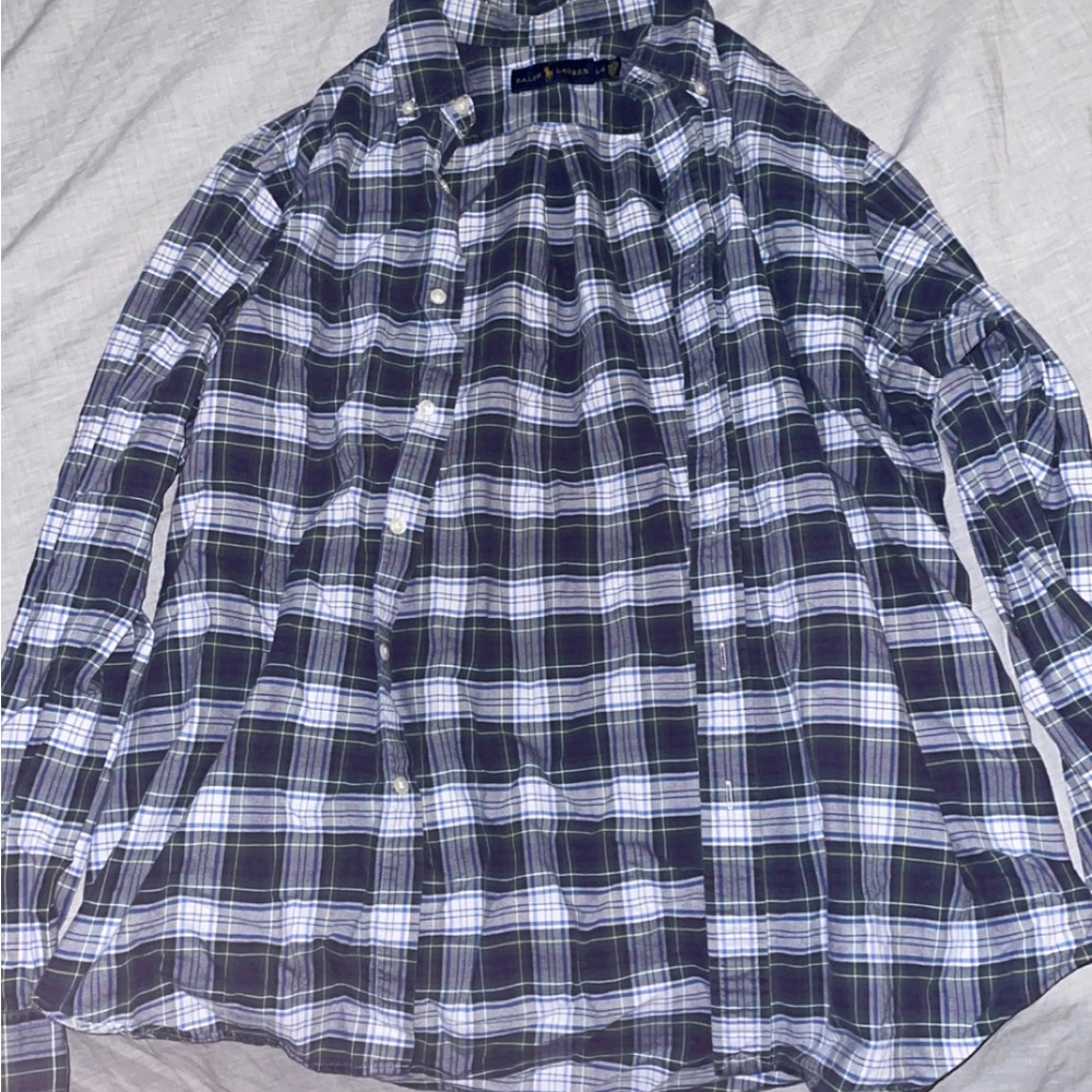 Ralph Lauren - Polo button up shirt